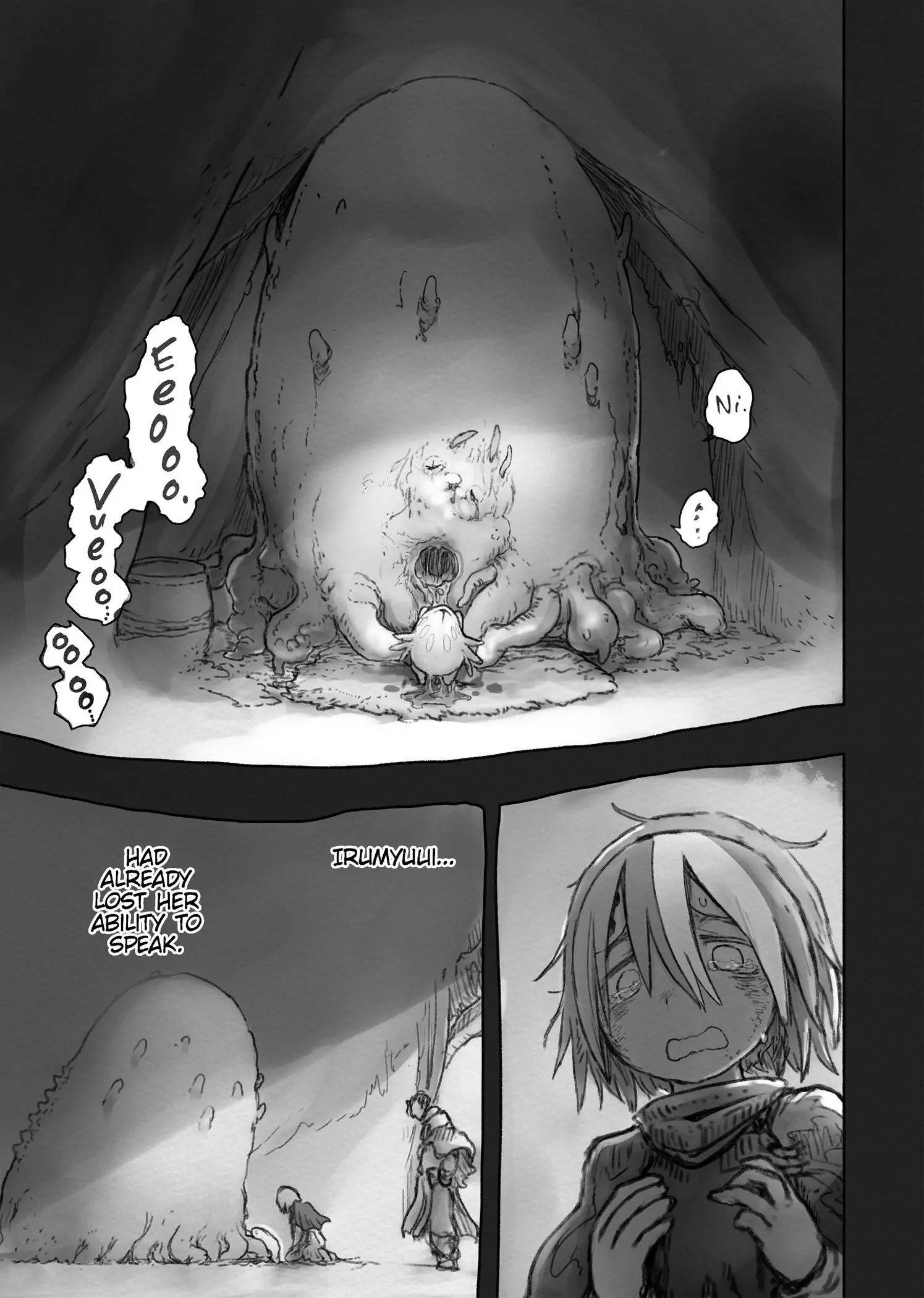 Made in Abyss Chapter 51 image 05